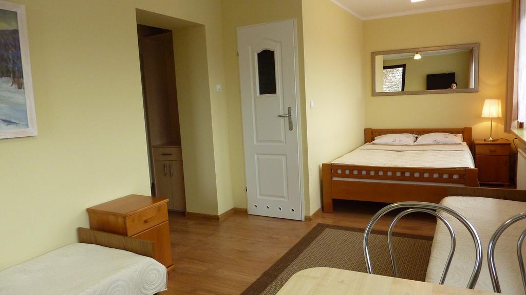 קריניצה זדרוי Arnika Apartment חדר תמונה